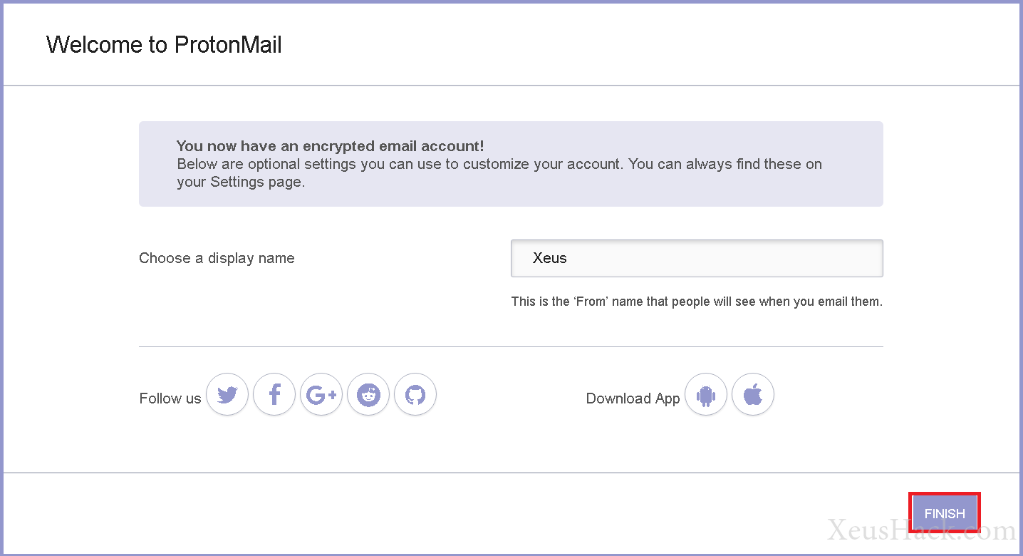 email services like protonmail