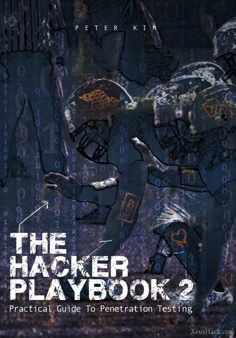 The Hacker Playbook